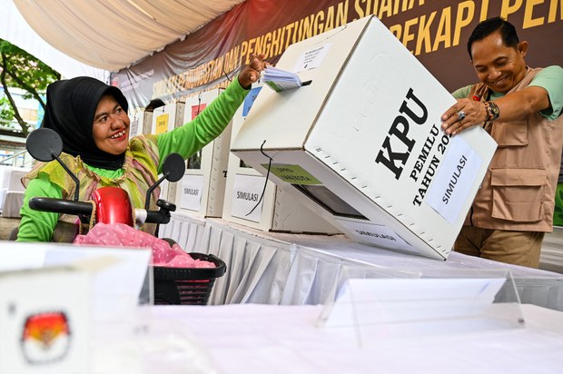 Survei: Elektabilitas Prabowo cenderung stagnan, pilpres berpotensi dua putaran Survei: Elektabilitas Prabowo cenderung stagnan, pilpres berpotensi dua putaran