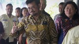 Menteri Pertanian Syahrul Yasin Limpo mengundurkan diri usai dituduh korupsi