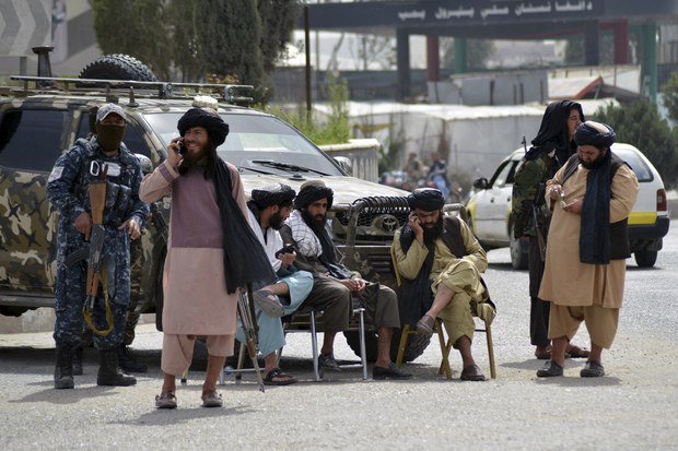 Pakar: Konflik Taliban dan ISIS Dapat Menarik Militan Asia Tenggara ke Afghanistan Pakar: Konflik Taliban dan ISIS Dapat Menarik Militan Asia Tenggara ke Afghanistan