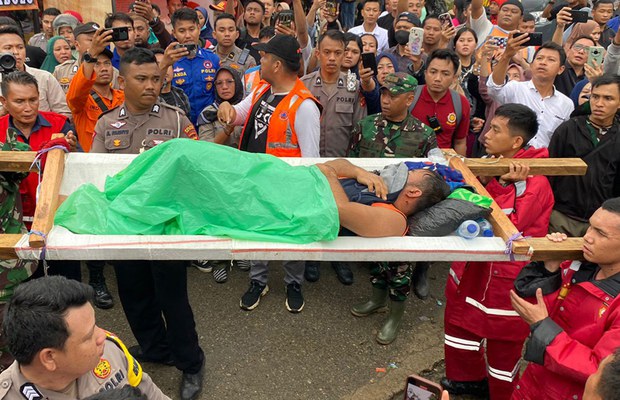 Korban tewas tanah longsor Bone Bolango terus bertambah, puluhan lainnya hilang