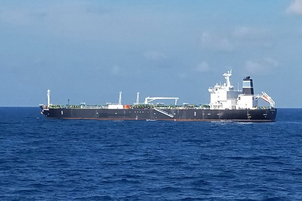 Indonesia Tahan Awak Tanker di Tengah Meningkatnya Perselisihan Internasional Terkait Kapal Pembawa Minyak