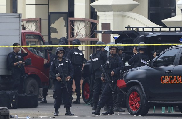 Enam Terdakwa Kasus Kerusuhan Mako Brimob Dijatuhi Hukuman Mati