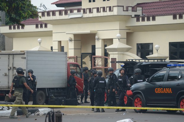 Enam Tertuduh Dalang Kerusuhan di Mako Brimob Dituntut Hukuman Mati Enam Tertuduh Dalang Kerusuhan di Mako Brimob Dituntut Hukuman Mati