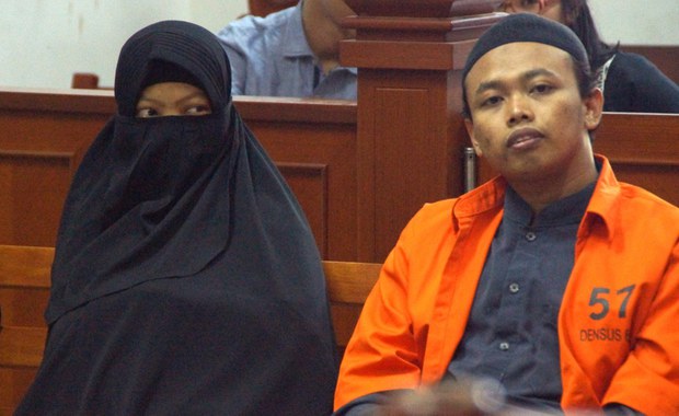 Pengamat: Pemerintah Tidak Tanggap Merespons Fenomena Teroris Perempuan Pengamat: Pemerintah Tidak Tanggap Merespons Fenomena Teroris Perempuan