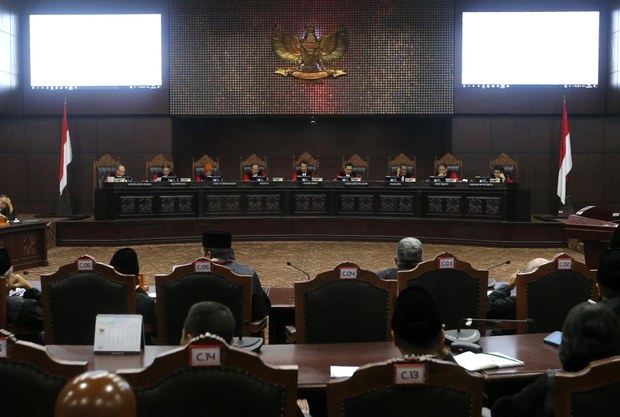 Pakar hukum: Terpilihnya Anwar Usman sebagai ketua MK rawan konflik kepentingan Pakar hukum: Terpilihnya Anwar Usman sebagai ketua MK rawan konflik kepentingan