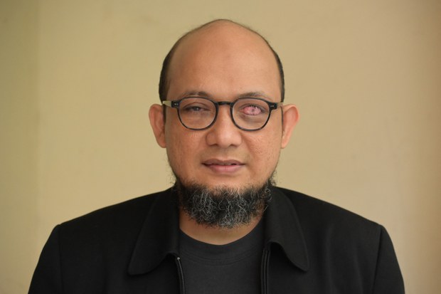 Gagal Lolos ‘Tes Wawasan Kebangsaan’, Novel Baswedan dan 74 Pegawai KPK Dibebastugaskan Gagal Lolos ‘Tes Wawasan Kebangsaan’, Novel Baswedan dan 74 Pegawai KPK Dibebastugaskan