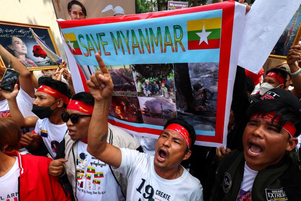 Analis: Pembicaraan Thailand dengan junta militer Myanmar perlihatkan perpecahan di ASEAN Analis: Pembicaraan Thailand dengan junta militer Myanmar perlihatkan perpecahan di ASEAN