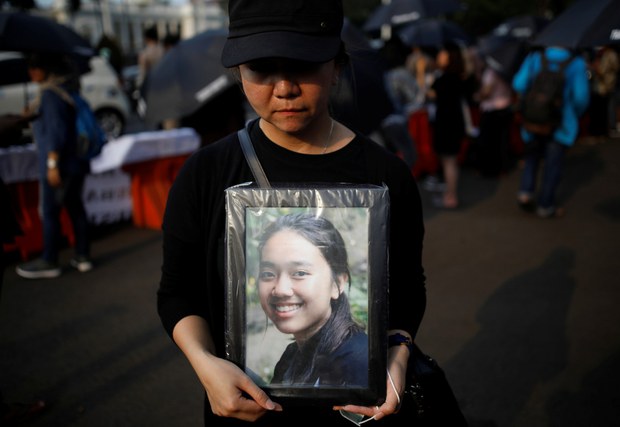 Gelapkan bantuan Boeing, 3 petinggi ACT divonis 3-3 ½ tahun penjara