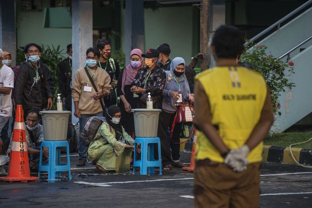 Laporan Perdagangan Manusia 2021, Indonesia Tetap Tier 2