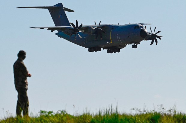 Di Tengah Negosiasi Pembayaran Pesawat dengan Korsel, TNI Pesan 2 Airbus A400M Eropa Di Tengah Negosiasi Pembayaran Pesawat dengan Korsel, TNI Pesan 2 Airbus A400M Eropa