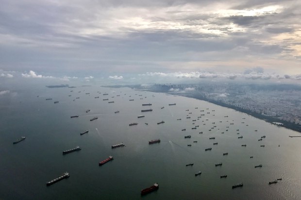 TNI AL Bantah Meminta Uang untuk Membebaskan Kapal Asing