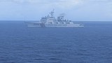 TNI AL Latihan Bersama Cina di Laut Jawa