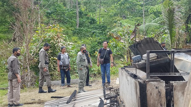 TNI Kirim Pasukan Khusus untuk Memburu Pembunuh 4 Warga di Sigi