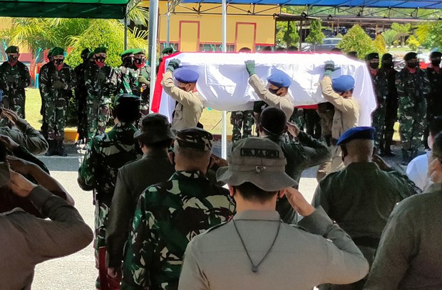 9 Separatis Papua Tewas, Kapolri Perintahkan Teruskan Pengejaran 9 Separatis Papua Tewas, Kapolri Perintahkan Teruskan Pengejaran