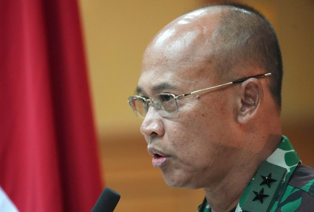 Indonesia sebut separatis Papua sebar hoaks soal jumlah TNI tewas operasi pembebasan pilot Indonesia sebut separatis Papua sebar hoaks soal jumlah TNI tewas operasi pembebasan pilot