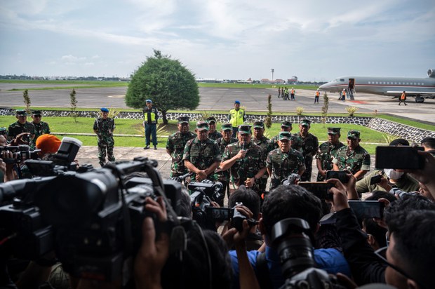 TNI utamakan negosiasi untuk bebaskan sandera pilot Selandia Baru di Papua