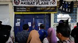 Polri: Pintu sempit membuat orang terhimpit saat berusaha meninggalkan stadion yang berujung tragedi