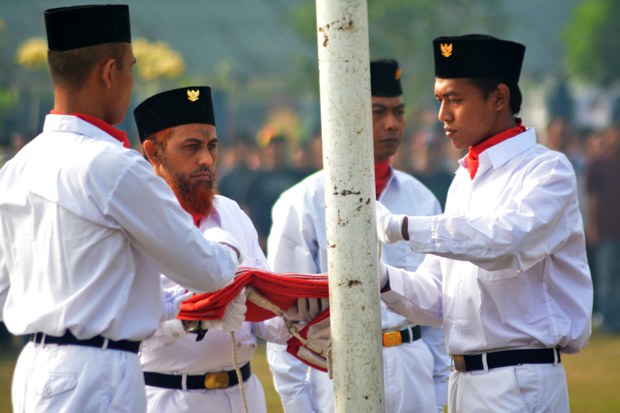 Umar Patek bebas di tengah peristiwa bom bunuh diri di Bandung