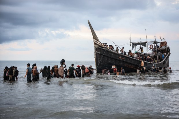 UNHCR kembali desak Indonesia untuk terima pengungsi Rohingya mendarat di Aceh UNHCR kembali desak Indonesia untuk terima pengungsi Rohingya mendarat di Aceh