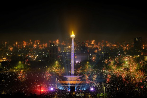 DPR sahkan UU DKJ: Jakarta pusat ekonomi, gubernur tetap dipilih langsung