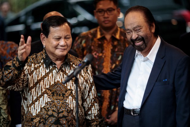 DPR setuju revisi UU Kementerian yang bolehkan Prabowo tambah anggota kabinet