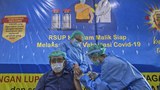Izin BPOM Keluar, Vaksinasi COVID-19 Kini Prioritaskan Lansia