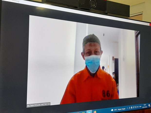 Terlibat Perencanaan Bom Bali, Panglima Jemaah Islamiyah Dituntut Seumur Hidup Terlibat Perencanaan Bom Bali, Panglima Jemaah Islamiyah Dituntut Seumur Hidup