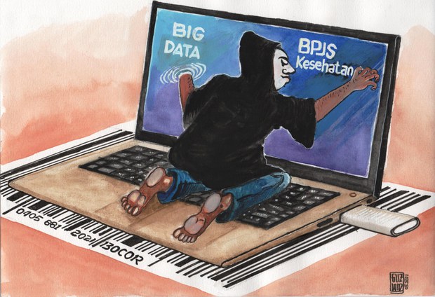 Duh, Data BPJS Kesehatan Bocor!