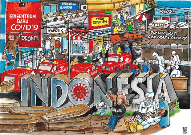 Episentrum Baru