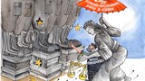 Bahkan Keadilan perlu payung