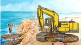 Serius tidak akan merusak lingkungan?
