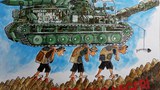 Rp1.760 Triliun untuk Budget Belanja Militer 3 Tahun?
