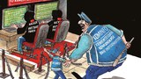 Data Elektronik Pemerintah Diretas China?