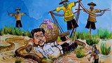 Ketika Menteri Pertanian jatuh dalam lumpur dugaan korupsi