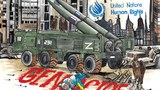 Rusia Lakukan Genosida di Ukraina?
