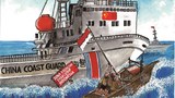 Indonesia: S O S (Save Our Seas)