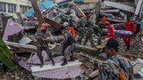 Pascagempa Magnitudo 6,2 di Sulawesi Barat