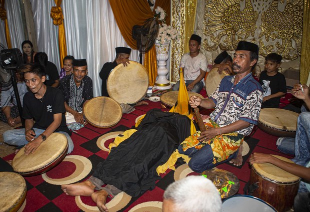 Musik rebana