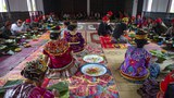 Tradisi makan adat, ketika To Lindu menghargai tamu mereka