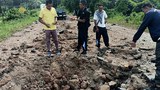 BRN, tentera Thailand berbalah mengenai identiti mayat dalam sungai di sempadan