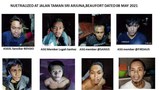 Maklumat Filipina Bantu Malaysia Berkas 8 Ahli Kumpulan Abu Sayyaf