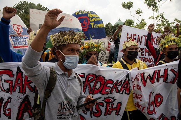 Kerajaan Digesa Campur Tangan Hentikan Projek Hidroelektrik Empangan Nenggiri Kerajaan Digesa Campur Tangan Hentikan Projek Hidroelektrik Empangan Nenggiri