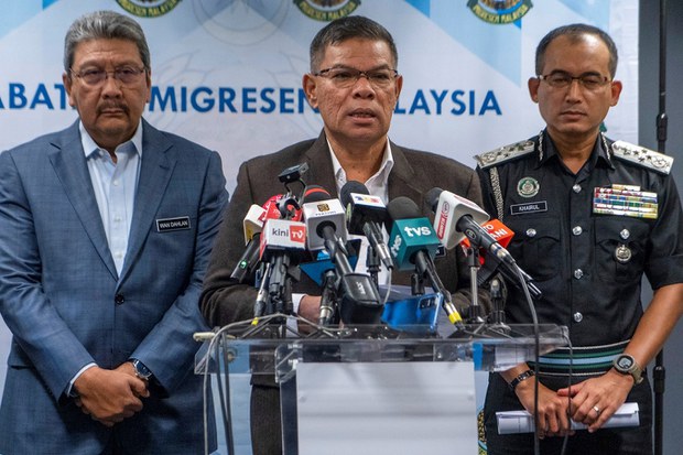 Kerajaan Malaysia zahir komitmen keluarkan kanak-kanak dari depot tahanan imigresen Kerajaan Malaysia zahir komitmen keluarkan kanak-kanak dari depot tahanan imigresen