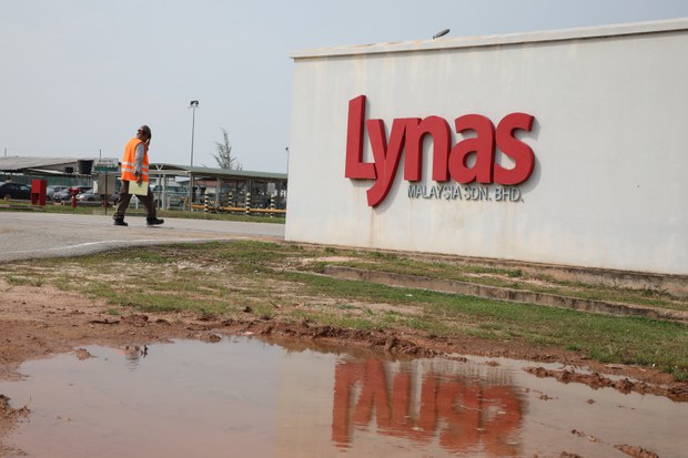 Lesen Lynas dilanjutkan namun dilarang hasilkan sisa radioaktif di Malaysia