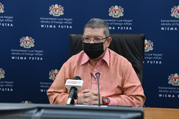 Malaysia Gesa Kemboja Panggil Mesyuarat Pemimpin Kanan ASEAN Bincang Isu Myanmar Malaysia Gesa Kemboja Panggil Mesyuarat Pemimpin Kanan ASEAN Bincang Isu Myanmar
