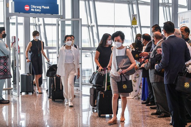 Malaysia dan Singapura Mahu Buka Lebih Banyak Sempadan Darat, Udara Malaysia dan Singapura Mahu Buka Lebih Banyak Sempadan Darat, Udara