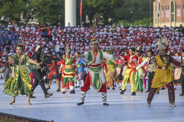 Isu 3R: Putrajaya rancang wujudkan undang-undang baharu bendung usaha cetus kekacauan Isu 3R: Putrajaya rancang wujudkan undang-undang baharu bendung usaha cetus kekacauan