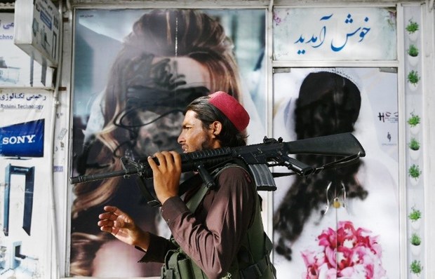 Tindakan Taliban Rampas Afghanistan Disambut Kegembiraan, Kebimbangan Di Asia Tenggara