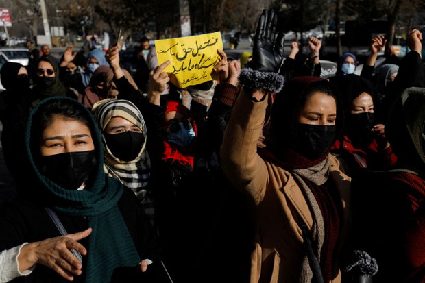 Malaysia minta Afghanistan timbang semula keputusan larang wanita lanjut pengajian Malaysia minta Afghanistan timbang semula keputusan larang wanita lanjut pengajian