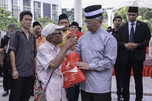 Yang di-Pertuan Agong Jamin Sistem Pilihan Raya Berparlimen Terus Dipelihara Yang di-Pertuan Agong Jamin Sistem Pilihan Raya Berparlimen Terus Dipelihara